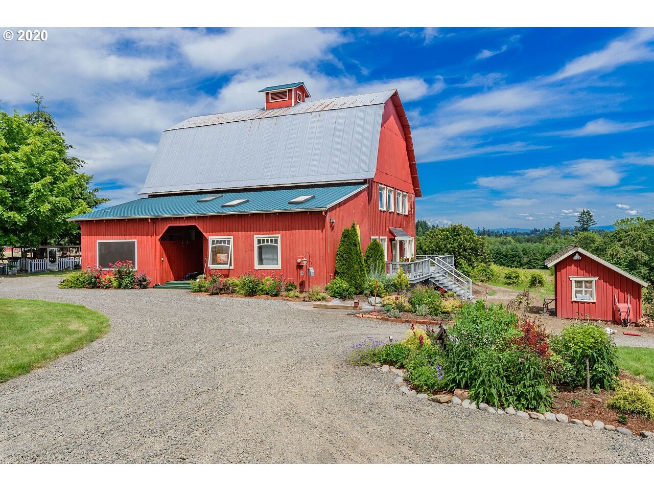 28704 South Meridian Road Aurora, OR 97002 - Photo 22 of 32