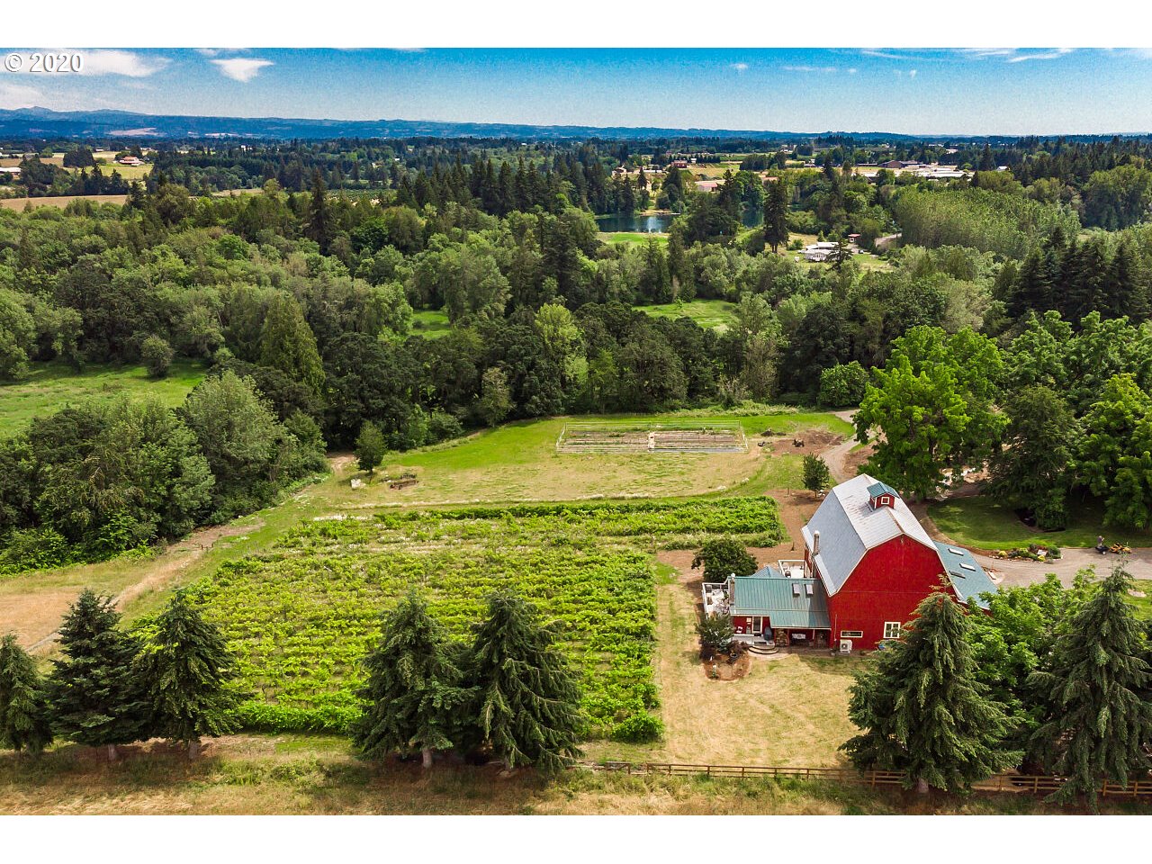 28704 South Meridian Road Aurora, OR 97002 - Photo 31 of 32
