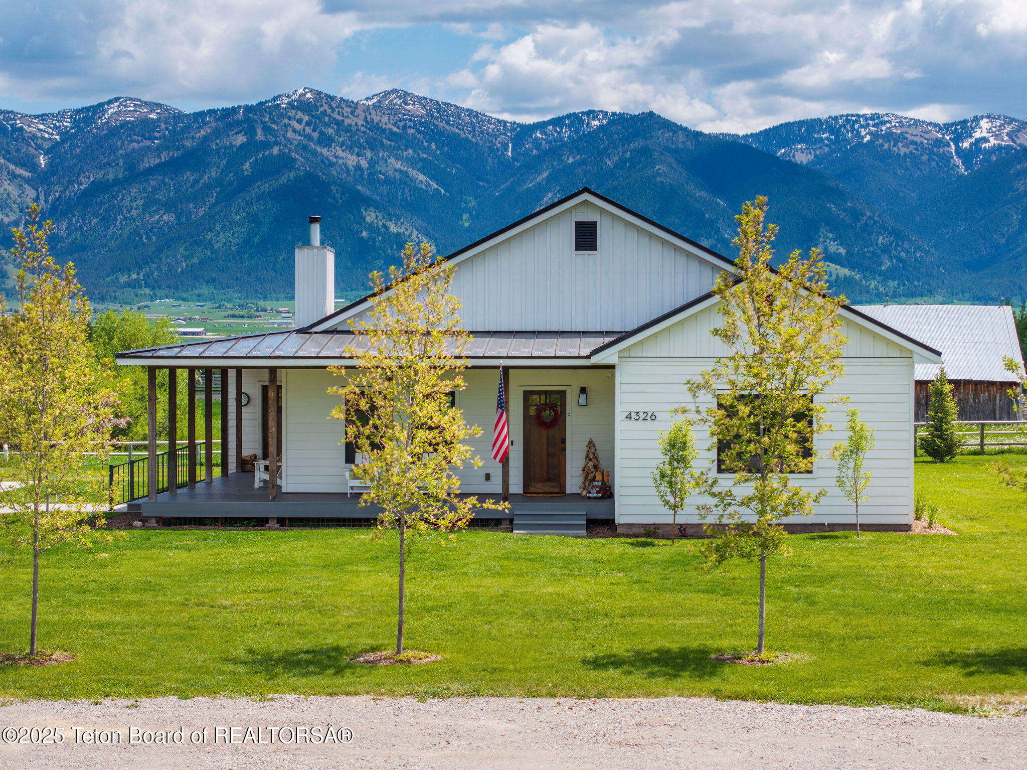 4326 State Line Road Freedom, ID 83120 - Photo 2 of 59 DJI_20250606185411_0006_D
