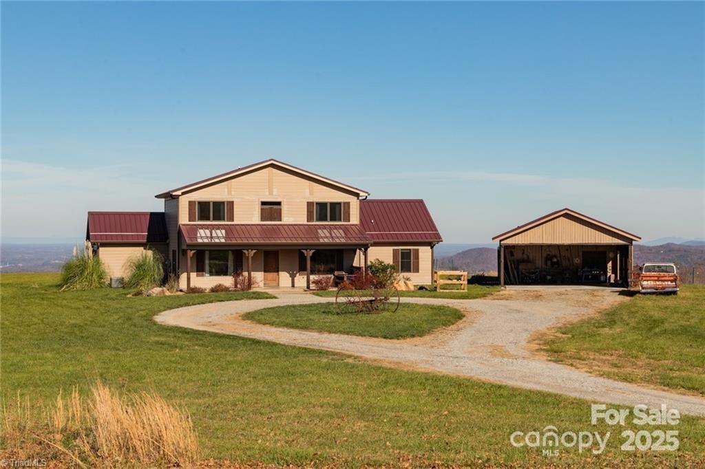 475 Orchard Road Moravian Falls, NC 28654 - Photo 3 of 48 Gallery Image 3
