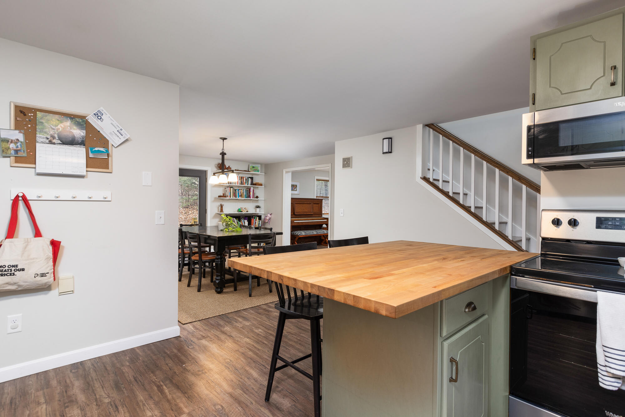 158 Pownal Road Freeport, ME 04032 - Photo 9 of 50 Kitchen-4