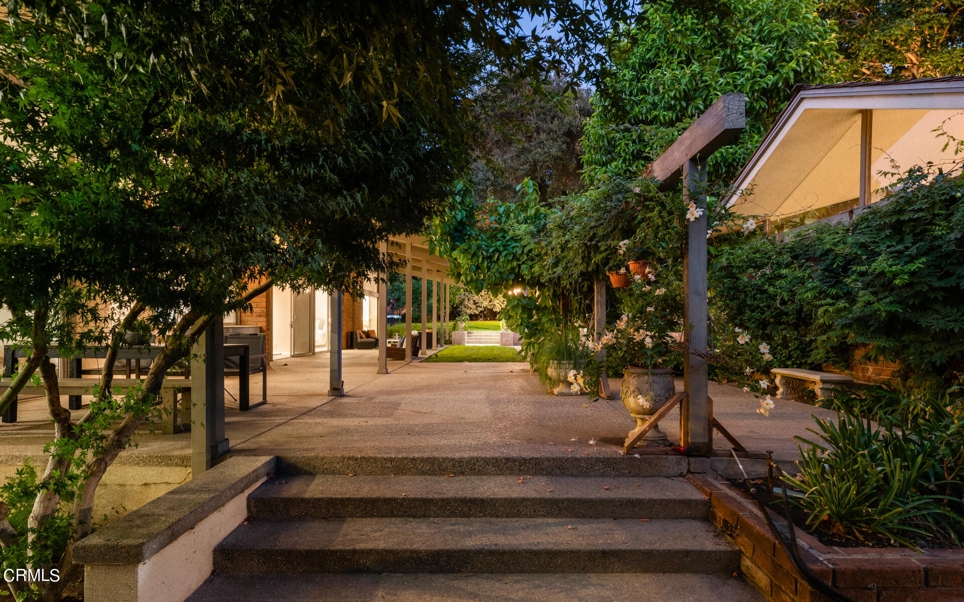 Undisclosed Address San Marino, CA 91108 - Photo 5 of 33 a view of outdoor space yard and patio