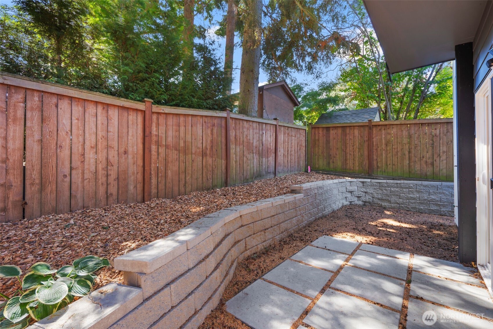 3807 Northeast 89th Street Seattle, WA 98115 - Photo 29 of 32 a view of a backyard