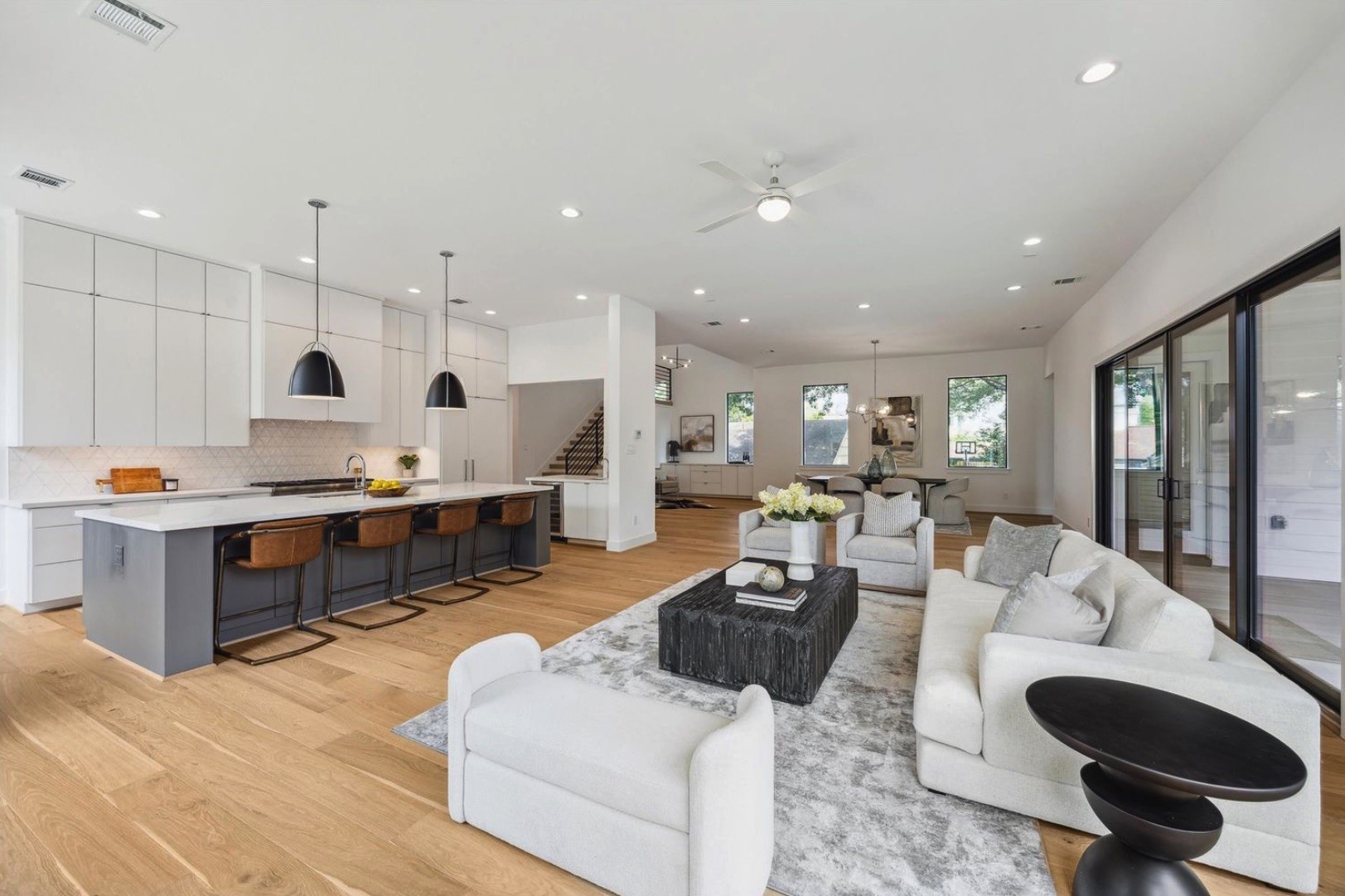 4035 Merrick Street Houston, TX 77025 - Photo 5 of 7 Photos of previous homes built by Scale Design + Build