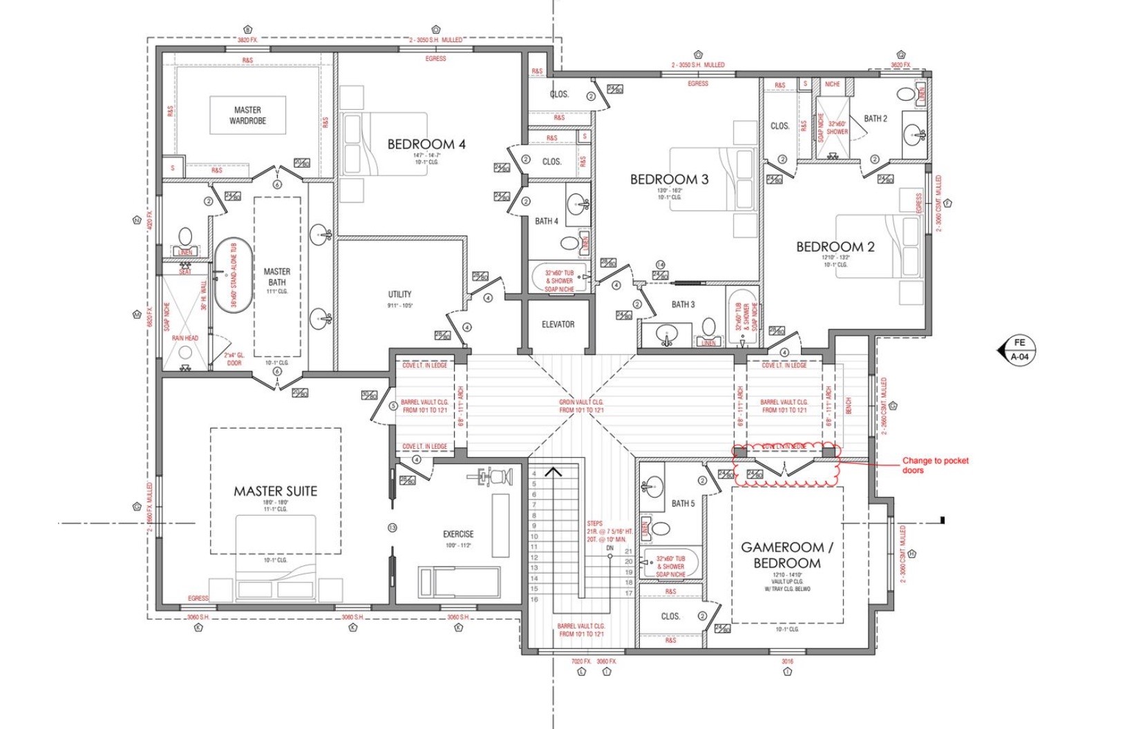 4035 Merrick Street Houston, TX 77025 - Photo 7 of 7 Buyer can modify plans or work with Builder on new custom plans
