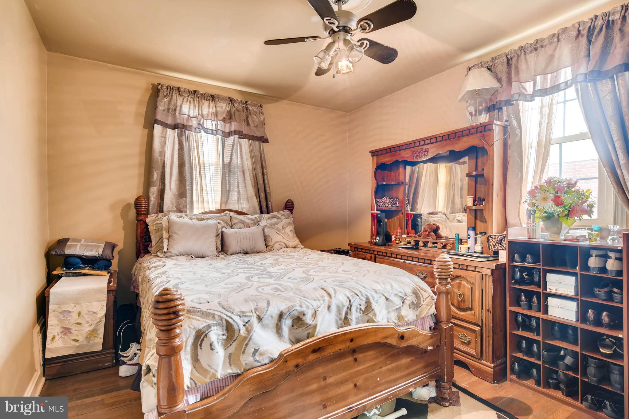 6921 Fieldcrest Road Baltimore, MD 21215 - Photo 14 of 23 Room Perfect for Family or Guests