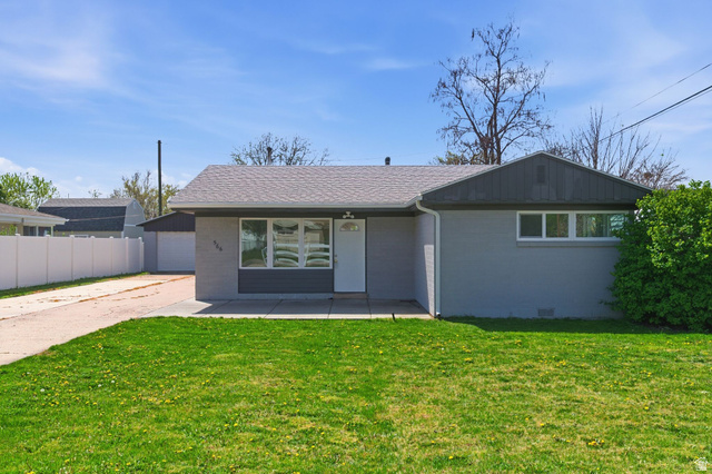 566 Miller Avenue Layton, UT 84041 - Photo 1 of 1