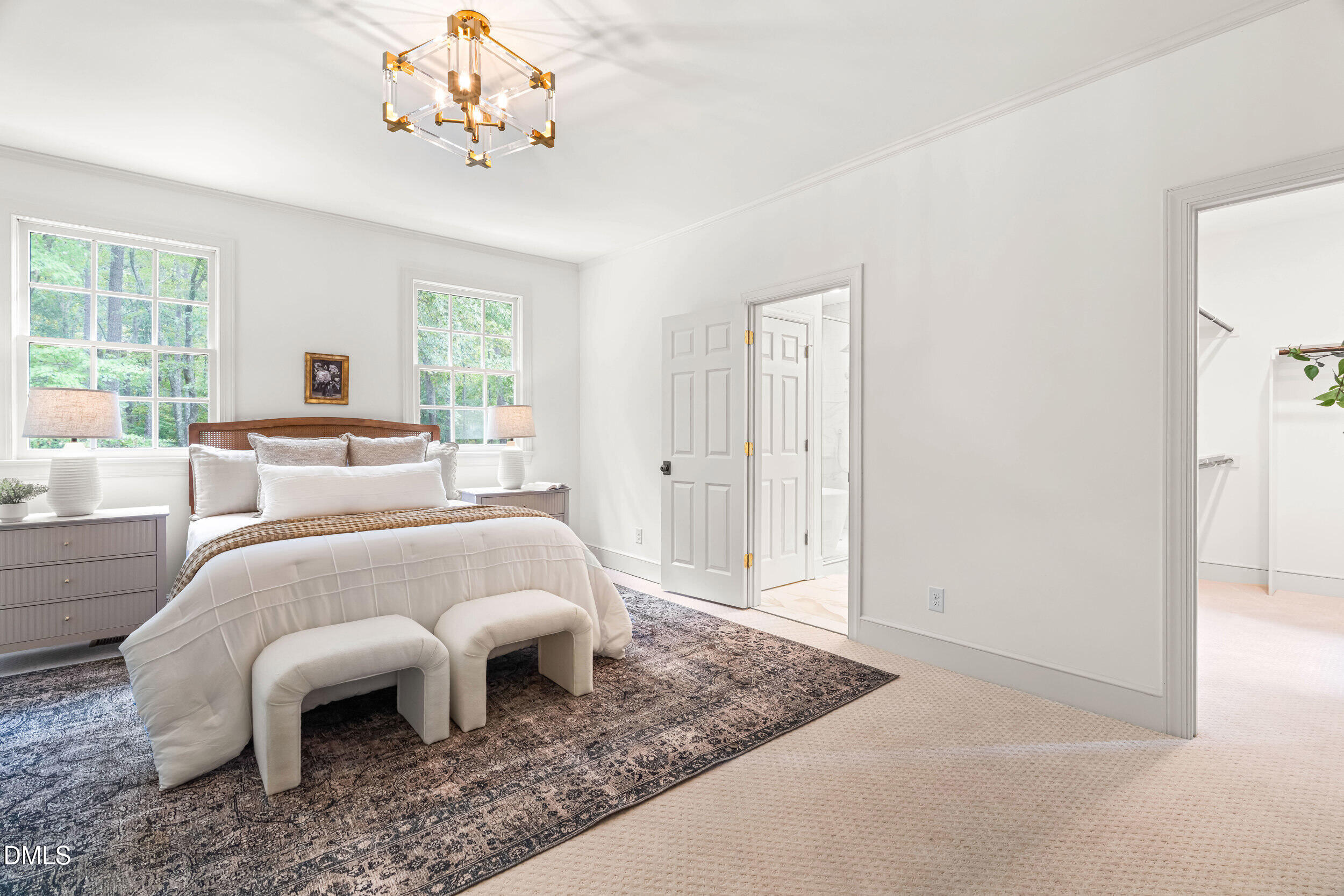 1015 Mulberry Road Clayton, NC 27520 - Photo 17 of 38 Primary Bedroom