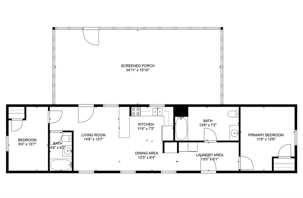 41659 Highway 23 Buras, LA 70041 - Photo 13 of 34