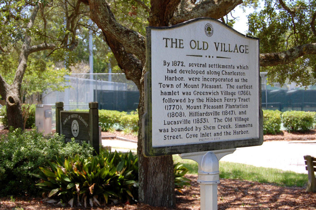 706 Nora Lane Mount Pleasant, SC 29464 - Photo 34 of 39 Old Village Neighborhood
