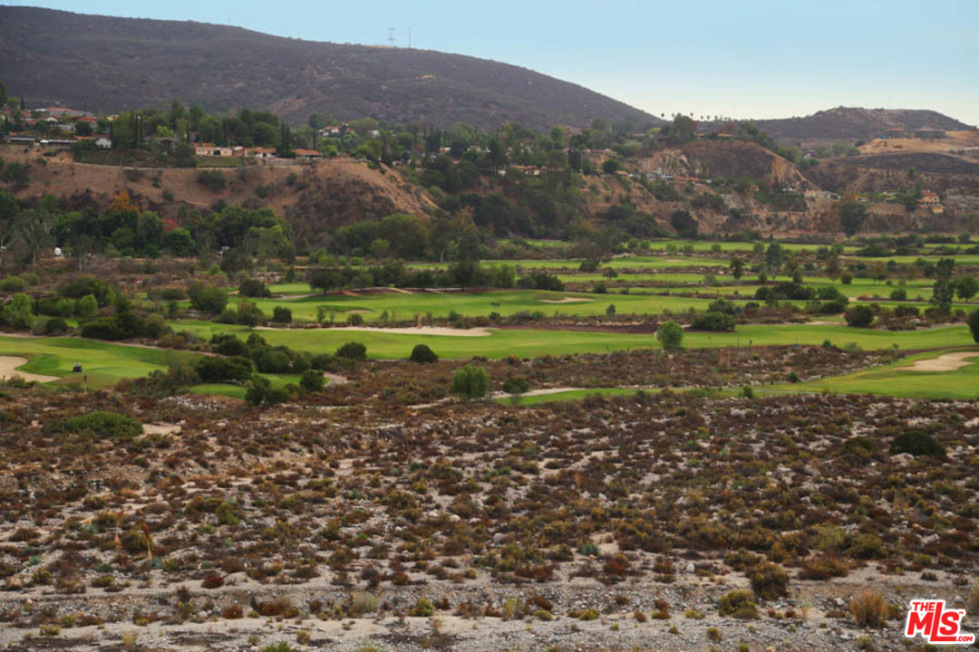 11345 Riverwood Drive Tujunga, CA 91042 - Photo 45 of 54 a view of a town with mountains