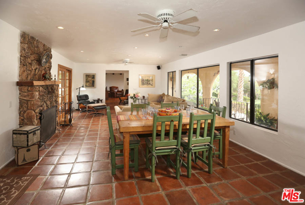 11345 Riverwood Drive Tujunga, CA 91042 - Photo 6 of 54 a view of a dining room with furniture
