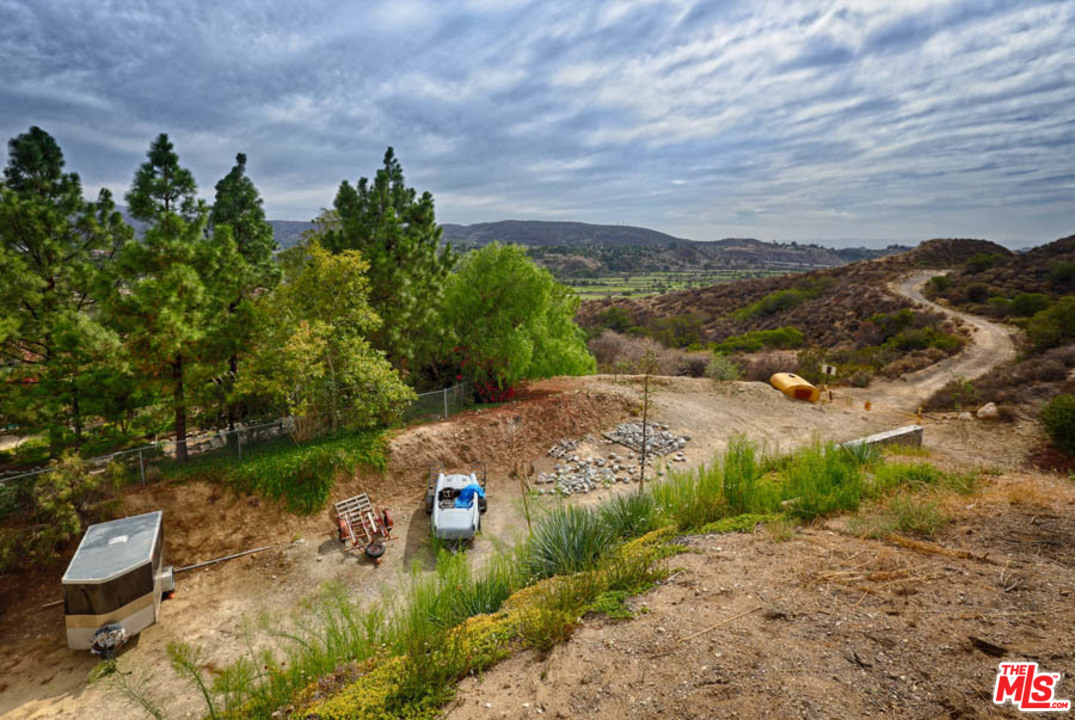 11345 Riverwood Drive Tujunga, CA 91042 - Photo 54 of 54 a view of a lake with a yard