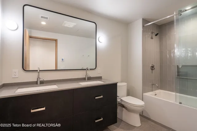 $1,595,000 | 165 Glenwood Street, Unit 23, Jackson, WY 83001