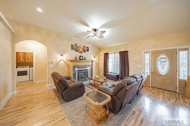 $645,000 | 4115 East 240 North, Rigby, ID 83442