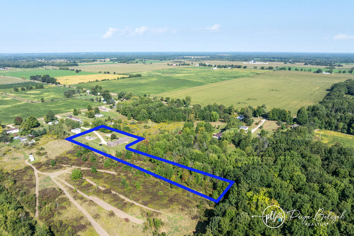 4598 Graff Road Belding, MI 48809 - Photo 45 of 48 Plotline