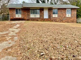 5815 Valleybrook Road Columbus, GA 31907 - Photo 14 of 14 a front view of a house with yard