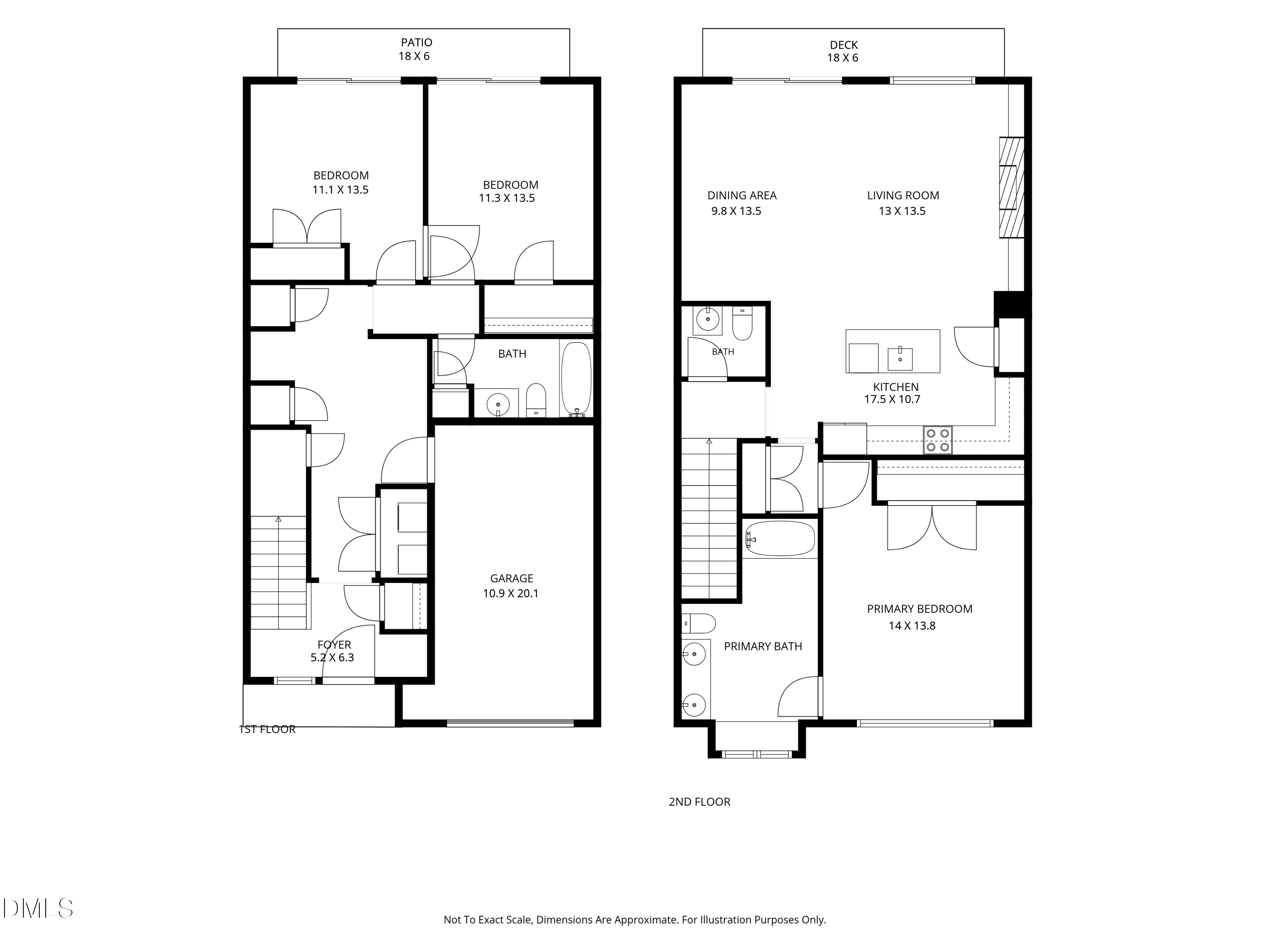 43 Ripple Way Clayton, NC 27520 - Photo 22 of 22 Gallery Image 22