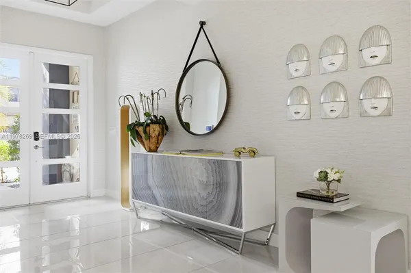 a view of living room