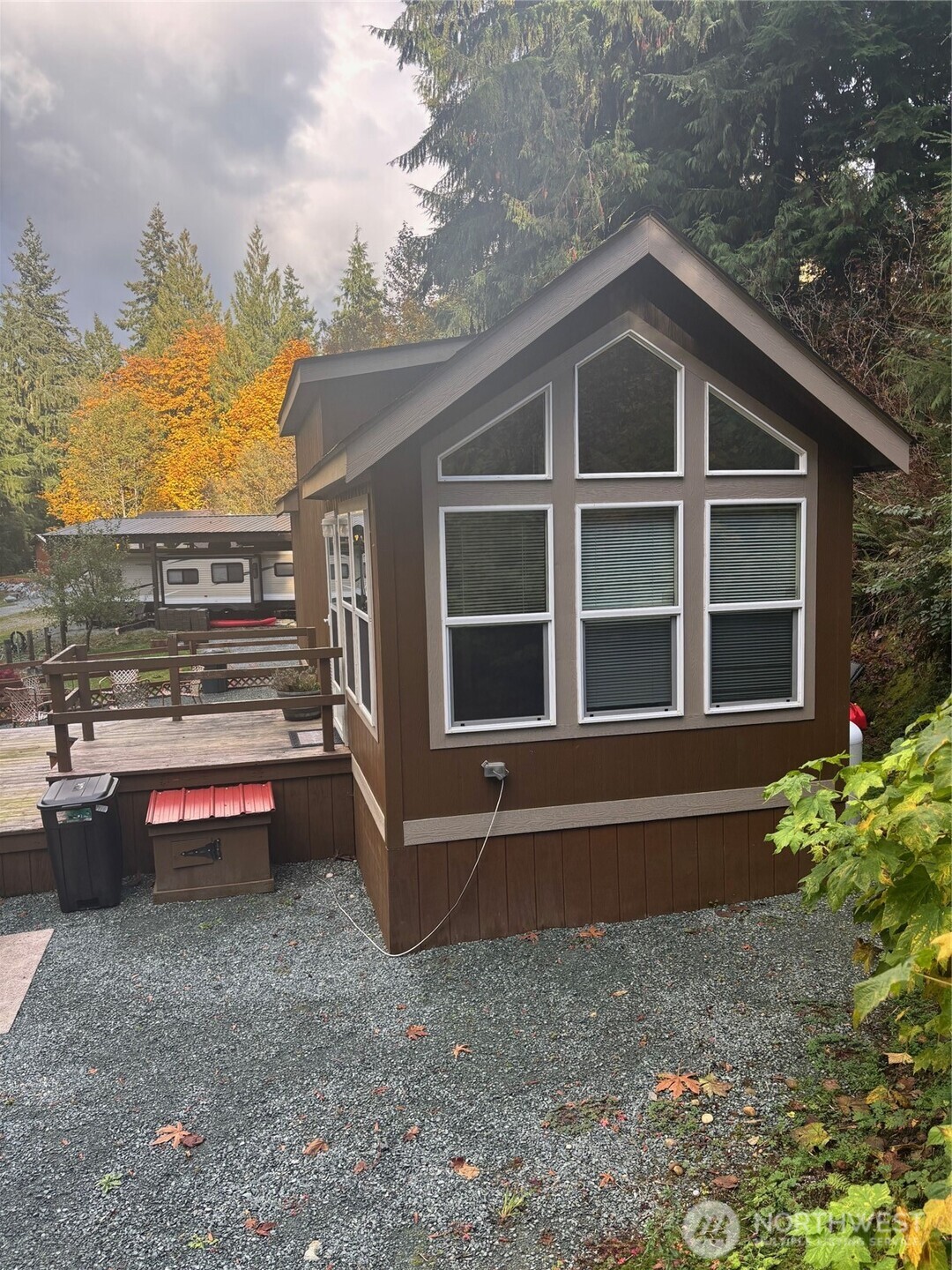 45182 Kimta Loop, Unit 3B84 Concrete, WA 98237 - Photo 21 of 37 a view of a house with a yard