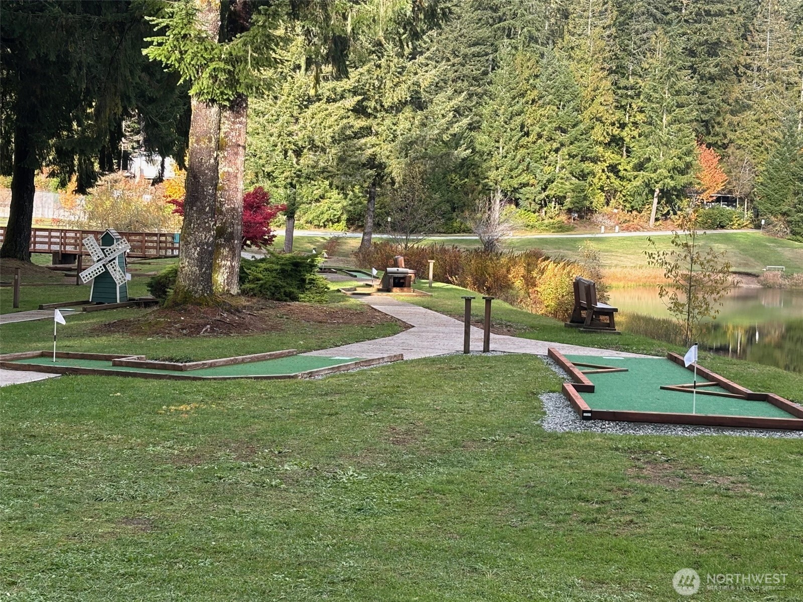 45182 Kimta Loop, Unit 3B84 Concrete, WA 98237 - Photo 31 of 37 a view of a lake with a yard