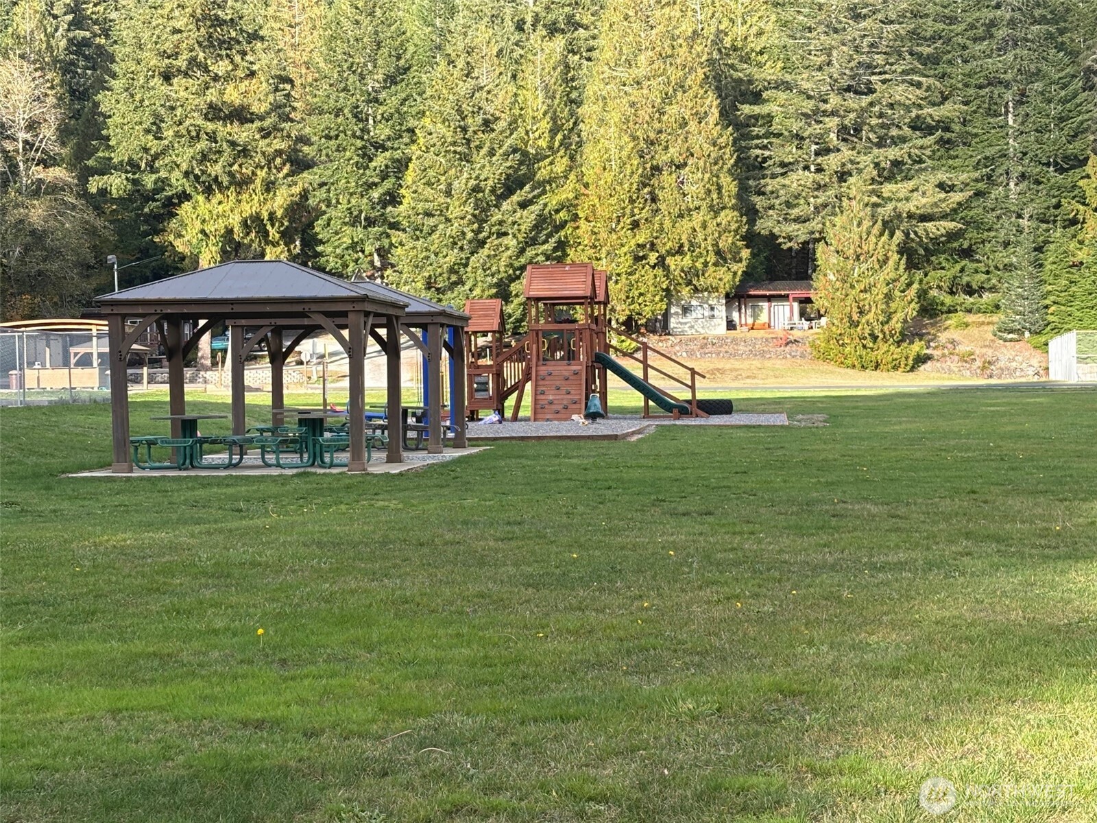 45182 Kimta Loop, Unit 3B84 Concrete, WA 98237 - Photo 32 of 37 a view of a park with large trees