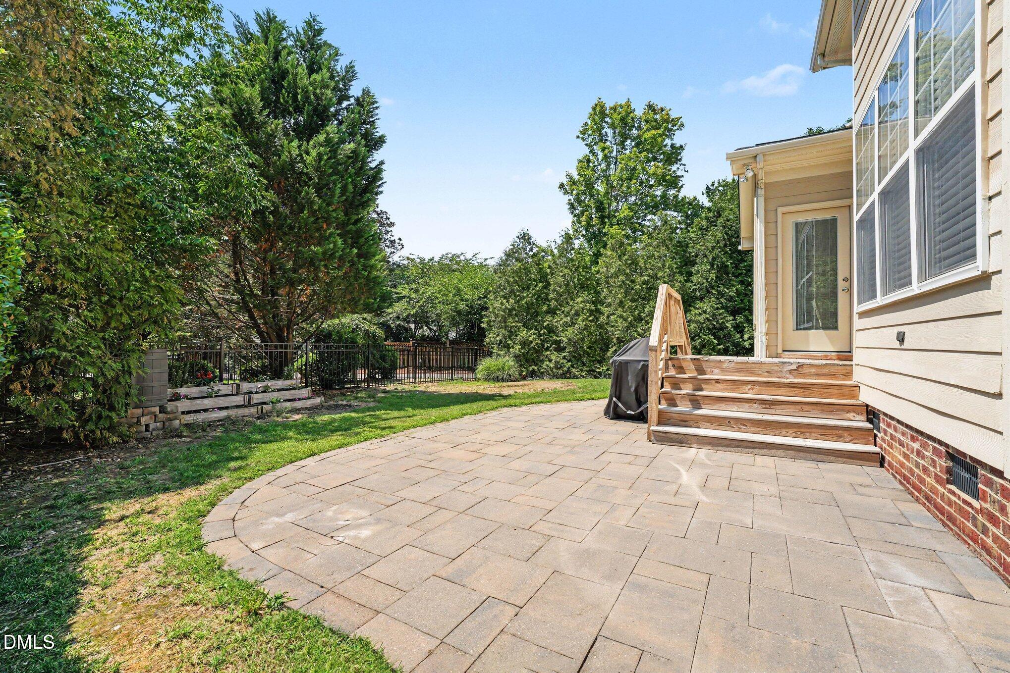 3005 Grandview Heights Lane Raleigh, NC 27614 - Photo 41 of 53 Exterior Back