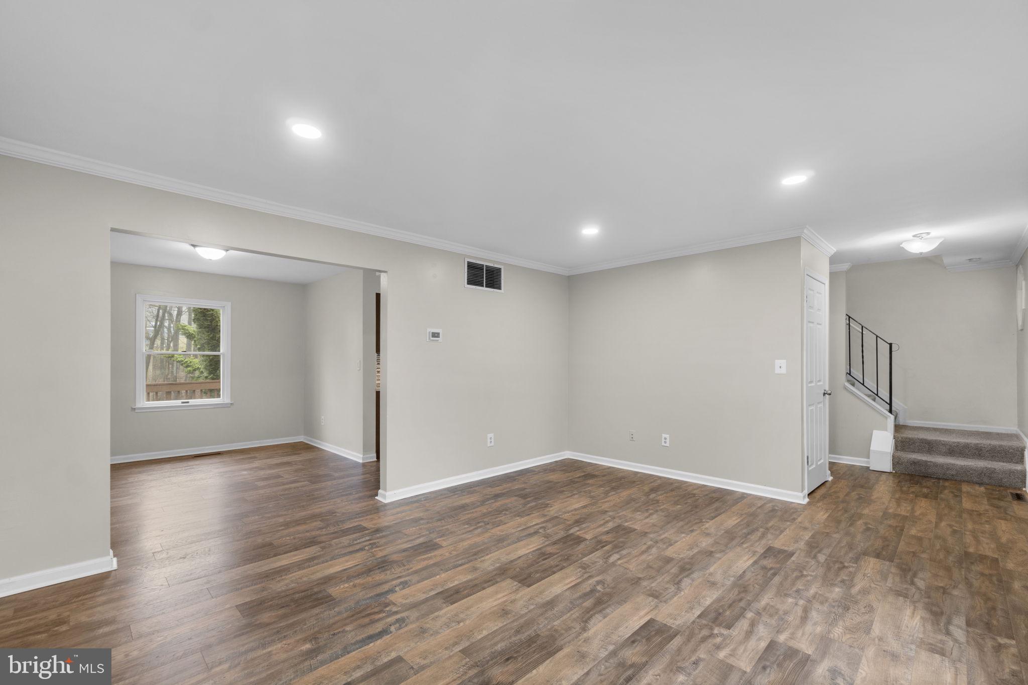 4525 Roop Road Mount Airy, MD 21771 - Photo 5 of 49 Living Room