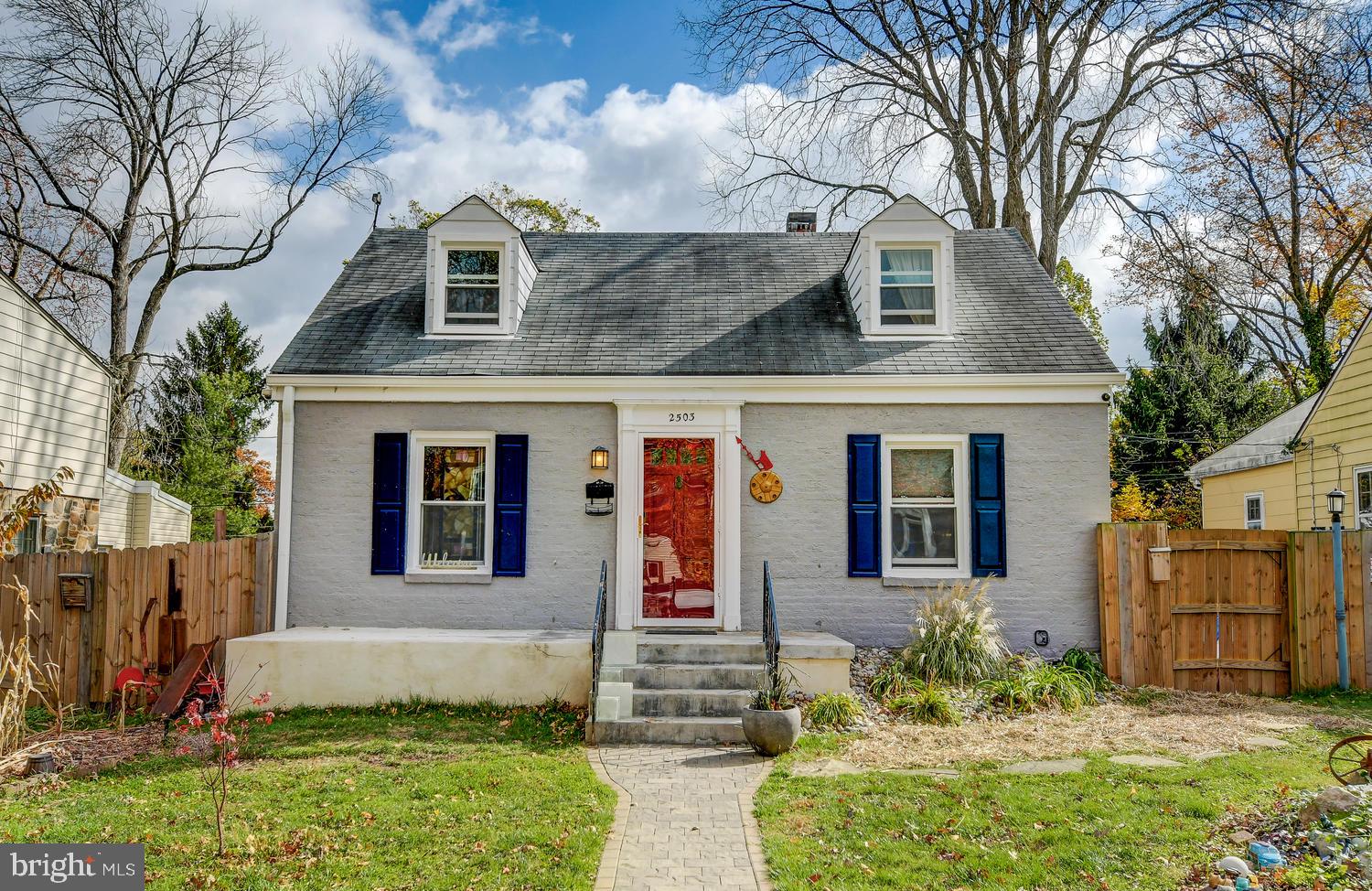 2503 Pinebrush Road Baltimore, MD 21209 - Photo 1 of 27 Exterior Front