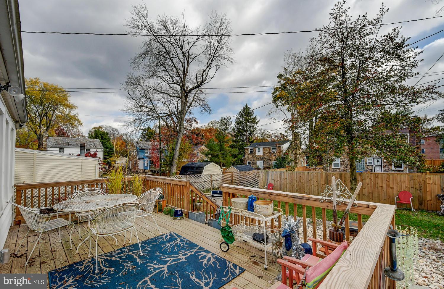 2503 Pinebrush Road Baltimore, MD 21209 - Photo 22 of 27 Deck