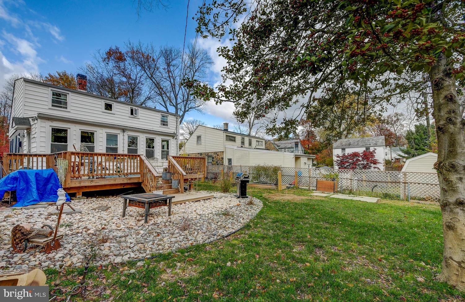 2503 Pinebrush Road Baltimore, MD 21209 - Photo 24 of 27 Exterior Rear