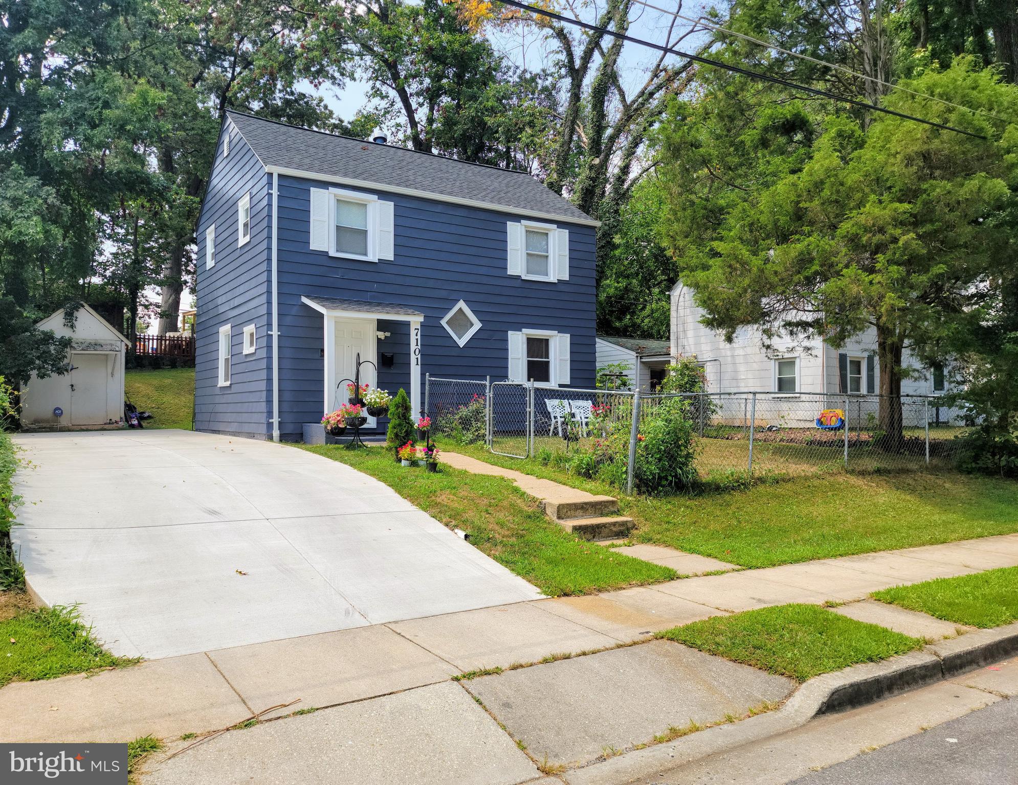 7101 East Forest Road Landover, MD 20785 - Photo 1 of 25 Gallery Image 1