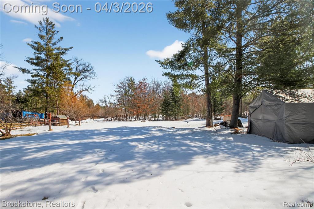 4163 Hanson Road Lewiston, MI 49756 - Photo 32 of 42