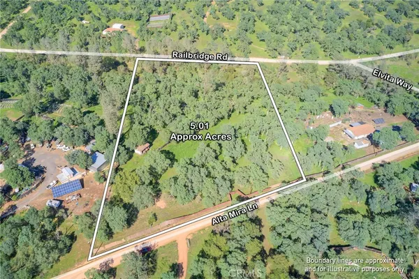 $89,000 | 43 Alta Mira Lane, Oroville, CA 95966
