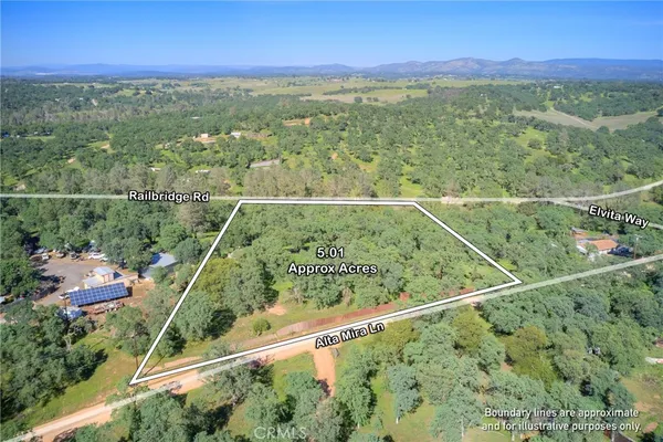 $89,000 | 43 Alta Mira Lane, Oroville, CA 95966