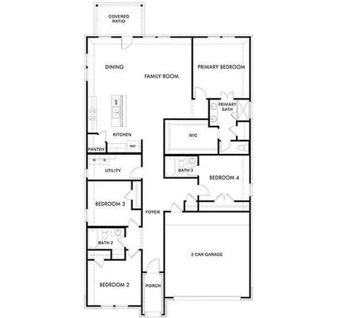 $2,650 | 702 Williams Way, Lowry Crossing, TX 75069