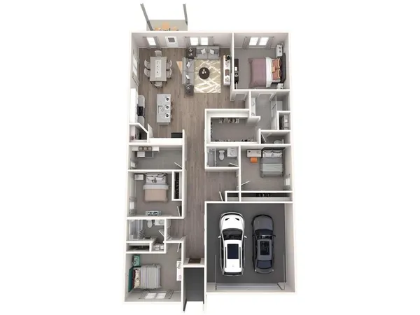 $2,650 | 702 Williams Way, Lowry Crossing, TX 75069