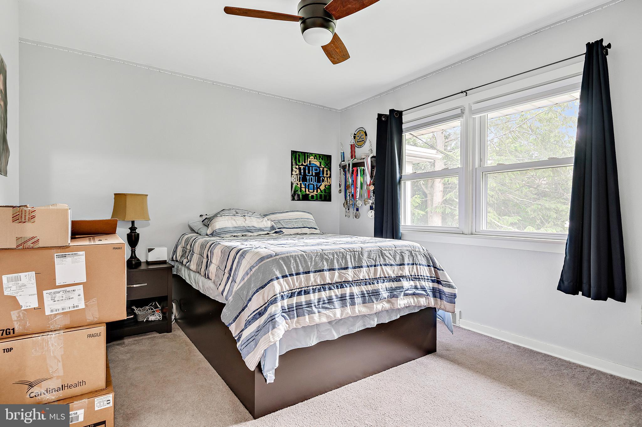 520 Devon Road Camp Hill, PA 17011 - Photo 14 of 25 Bedroom 3