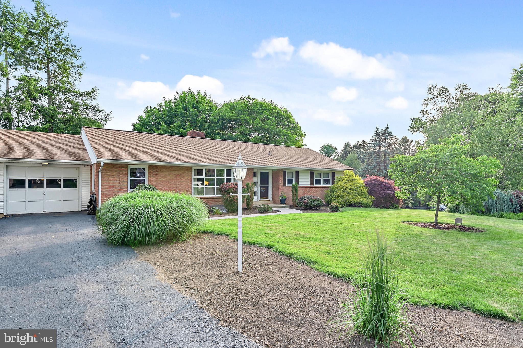 520 Devon Road Camp Hill, PA 17011 - Photo 3 of 25 Garage & Large Driveway