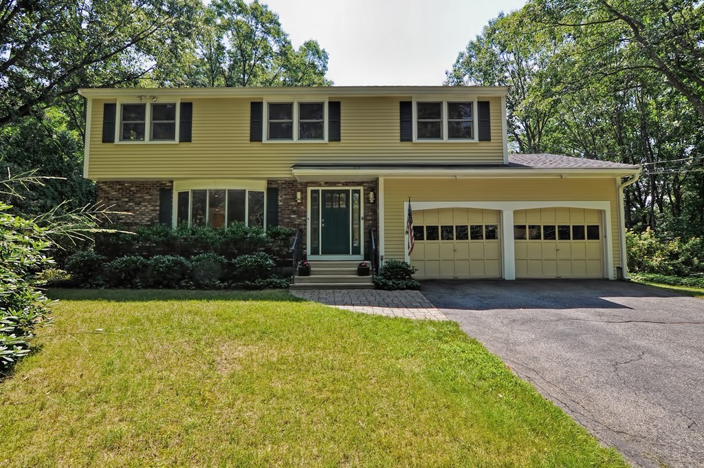 948 Salem End Road Framingham, MA 01702 - Photo 1 of 23 a view of house with outdoor space and swimming pool