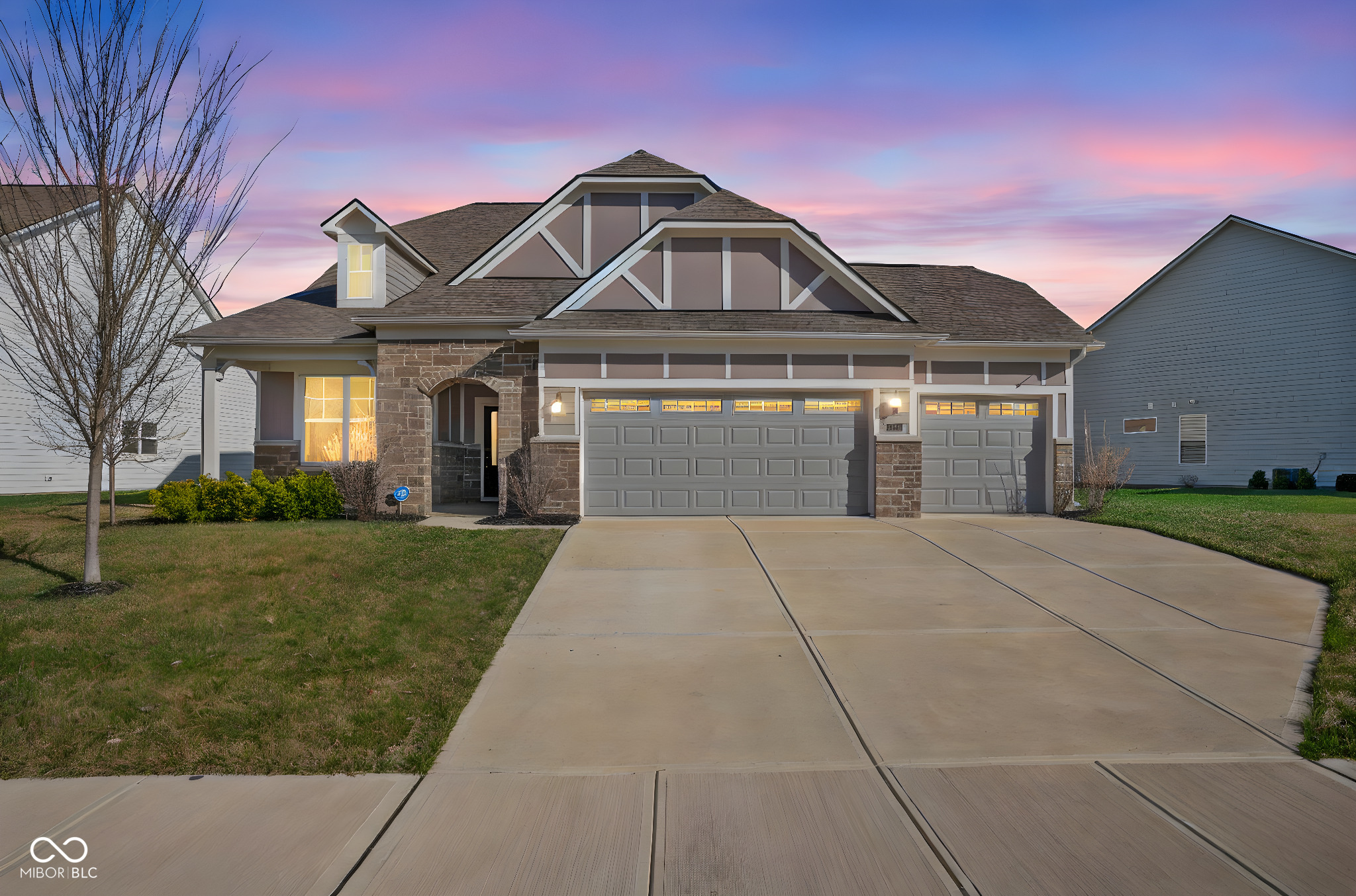 14902 Anees Lane Fishers, IN 46040 - Photo 23 of 24