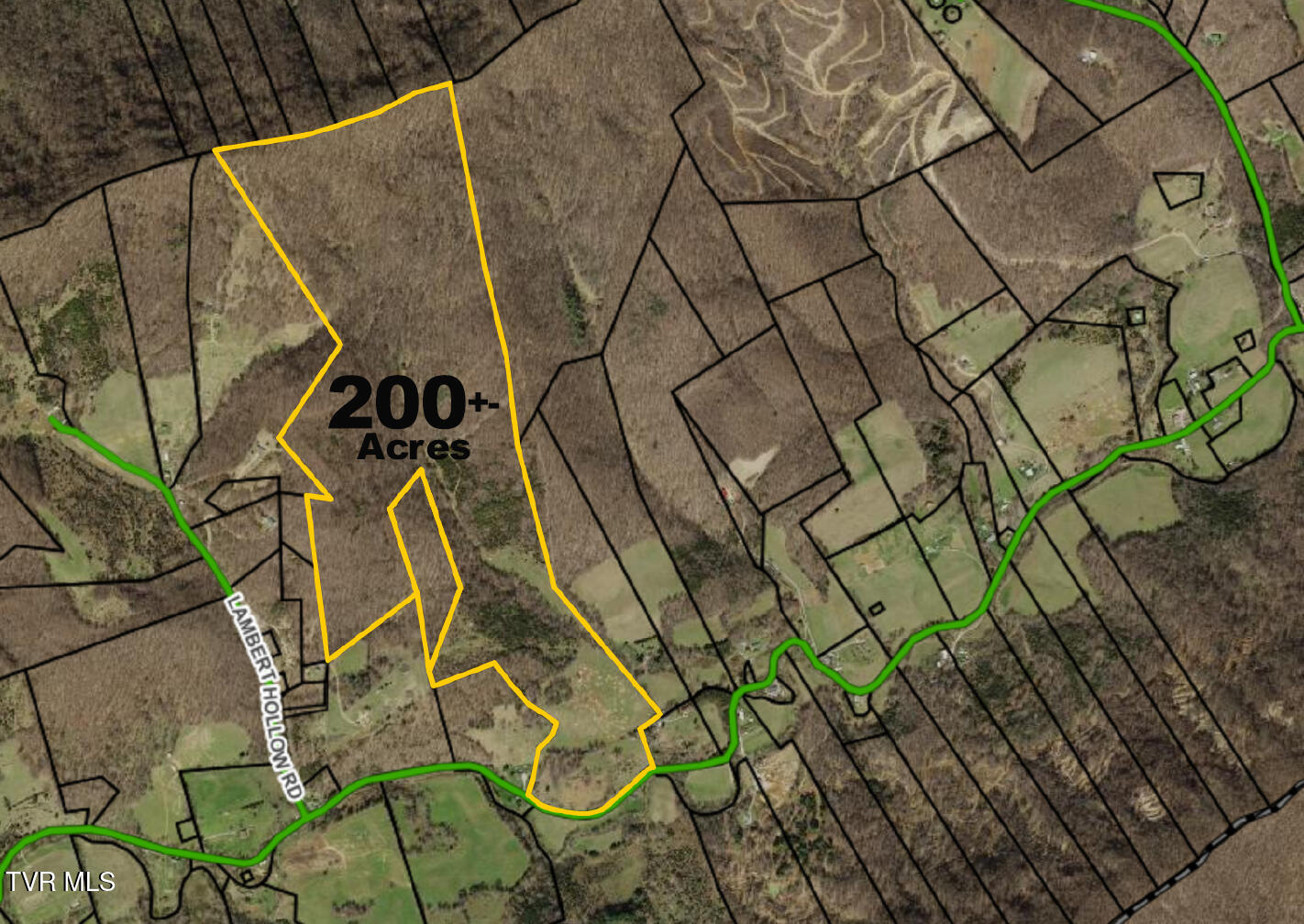 Tbd Middle Wallens Creek Road Duffield, VA 24244 - Photo 2 of 4 Wallens Creek - russell 2