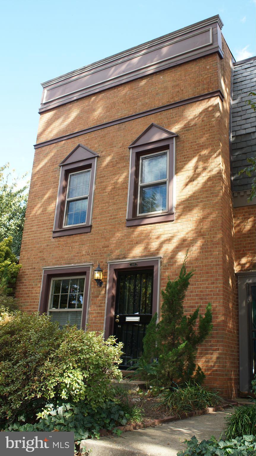 310 8th Street Southeast Washington, DC 20003 - Photo 1 of 30 Exterior (Front)