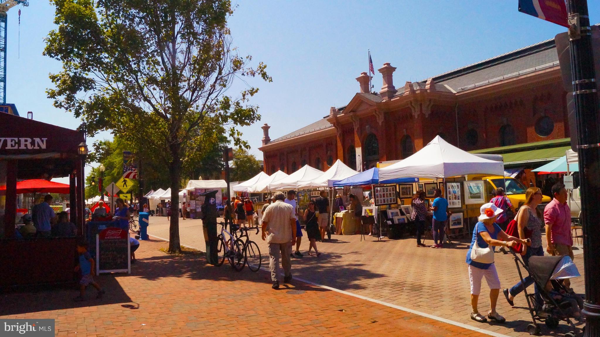 310 8th Street Southeast Washington, DC 20003 - Photo 23 of 30 Eastern Market