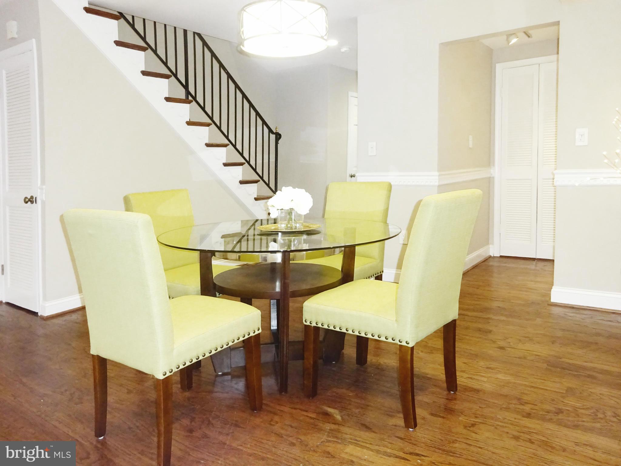 310 8th Street Southeast Washington, DC 20003 - Photo 6 of 30 Dining Room