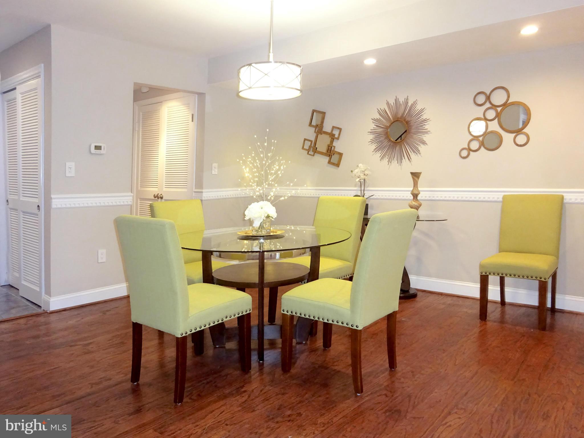 310 8th Street Southeast Washington, DC 20003 - Photo 7 of 30 Dining Room