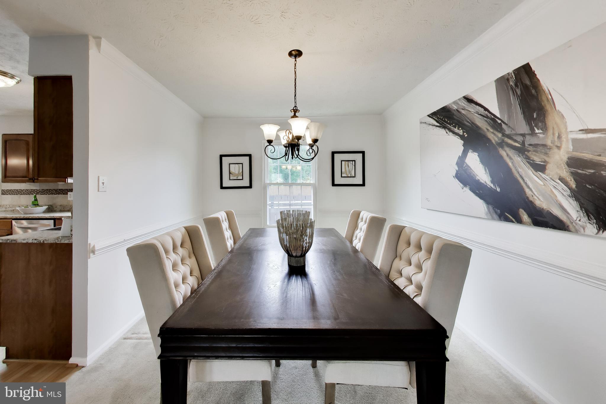 9313 Kings Grant Road Laurel, MD 20723 - Photo 6 of 32 Dining Room