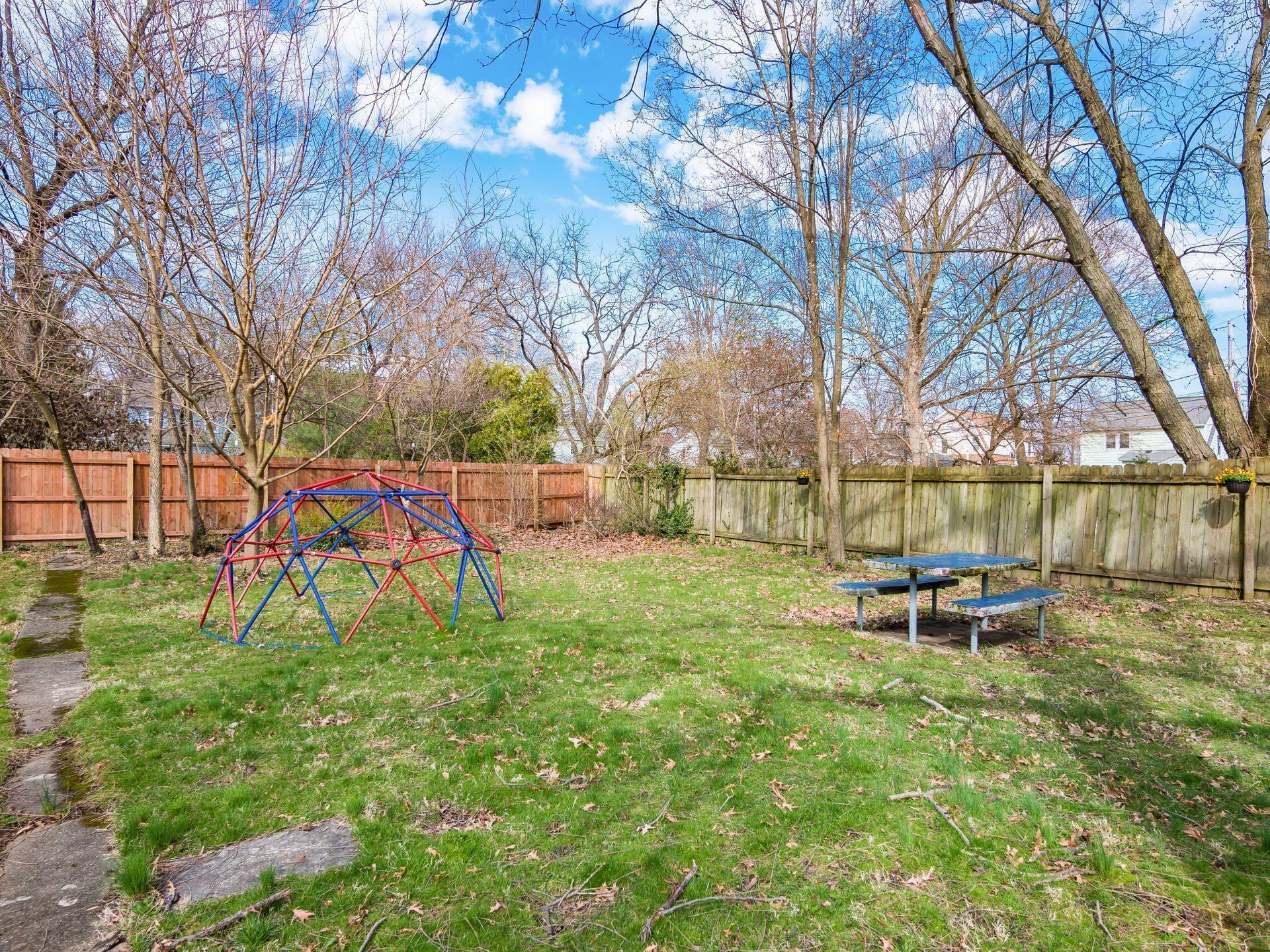 372 East Weber Road Columbus, OH 43202 - Photo 53 of 56 Huge Backyard