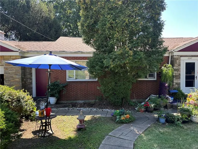 $160,000 | 2247 Vermont Avenue, West Mifflin, PA 15122