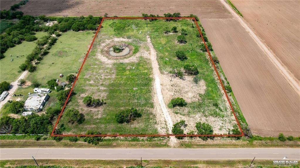 0 Nittler Road Edcouch, TX 78538 - Photo 6 of 6 a view of a yard with plants